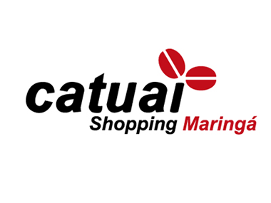 catual shopping maringa